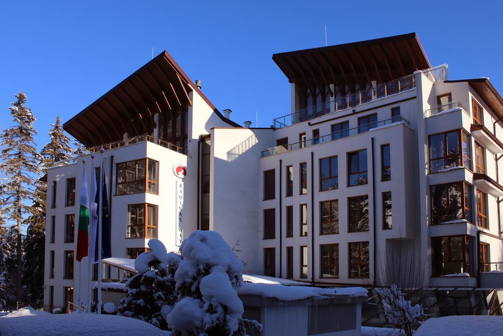Radina'S Way Hotel Borovets Exterior photo