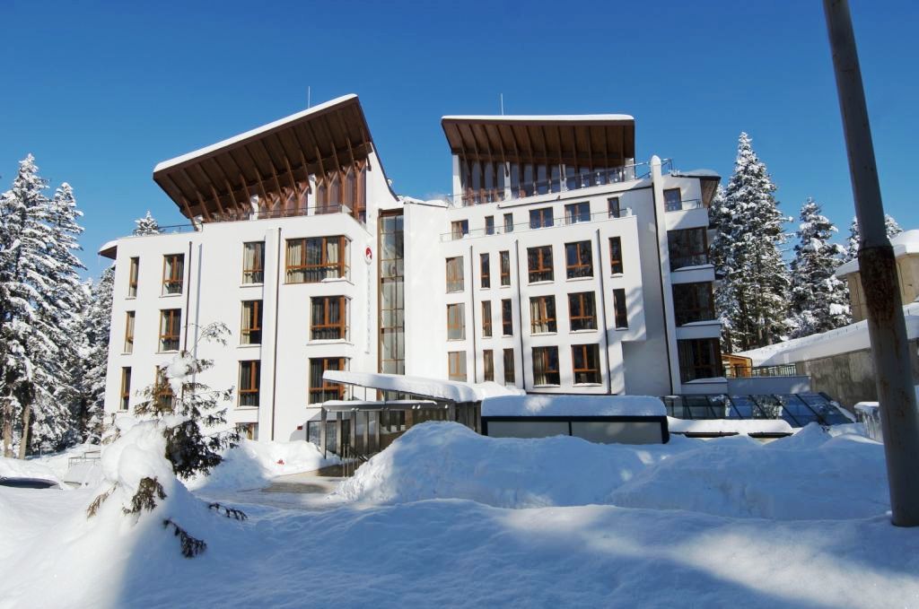 Radina'S Way Hotel Borovets Exterior photo