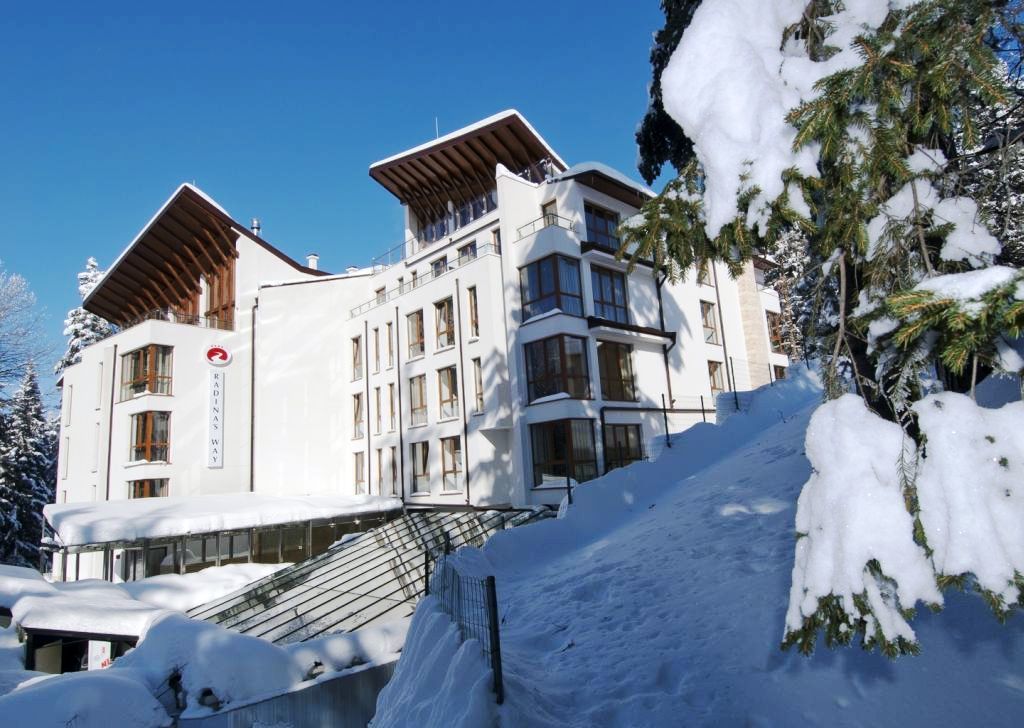 Radina'S Way Hotel Borovets Exterior photo