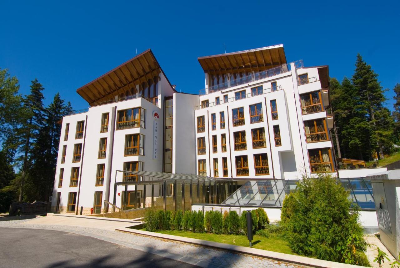 Radina'S Way Hotel Borovets Exterior photo