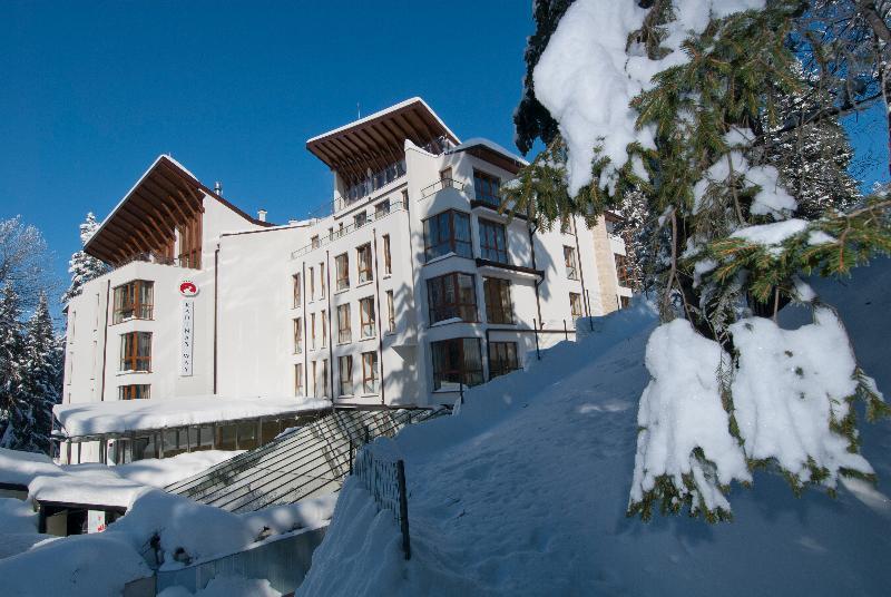 Radina'S Way Hotel Borovets Exterior photo