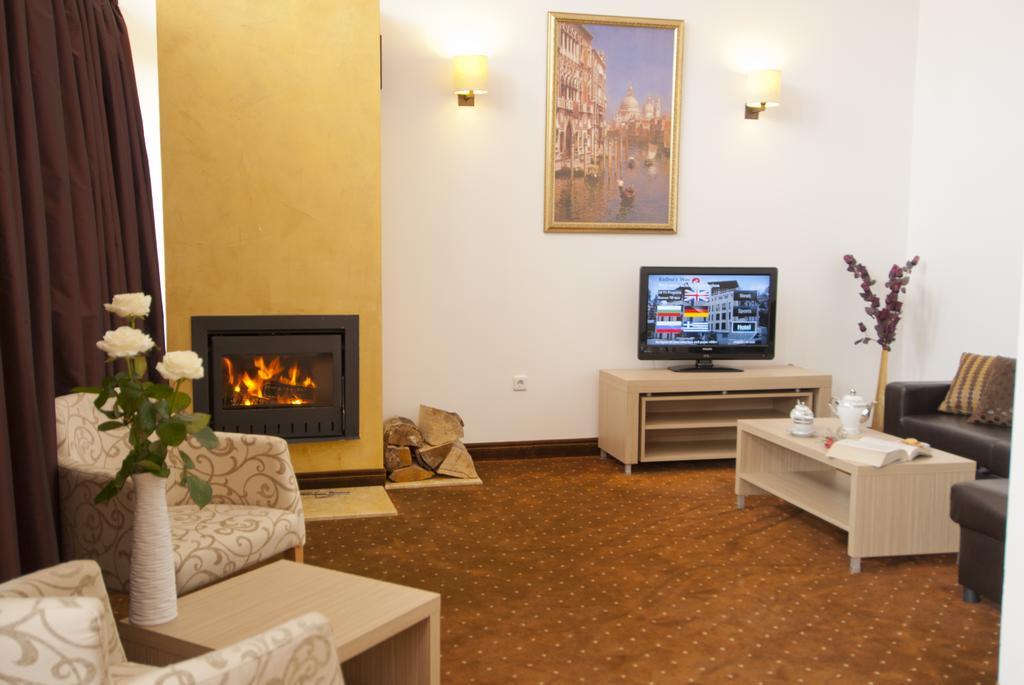 Radina'S Way Hotel Borovets Exterior photo
